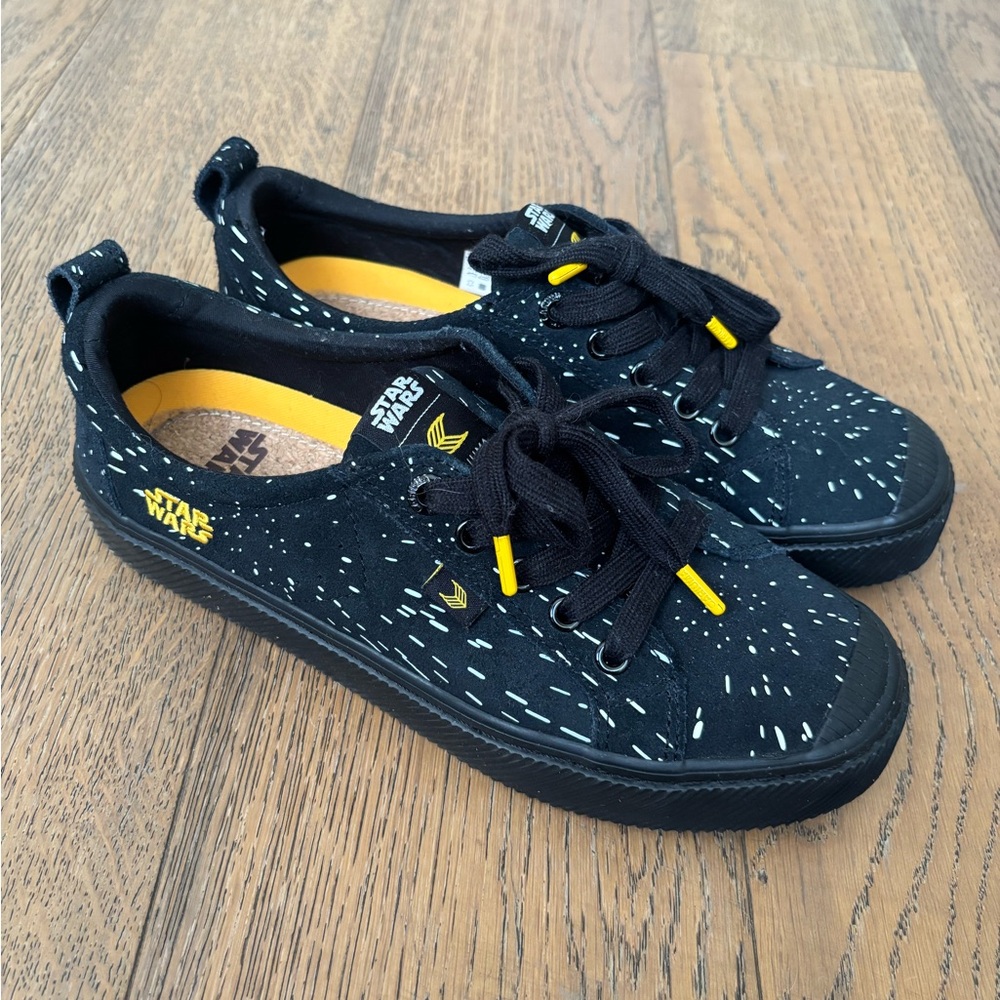 Star Wars x CARIUMA limited edition sneakers